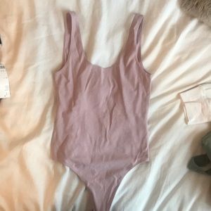 Aritzia bodysuit